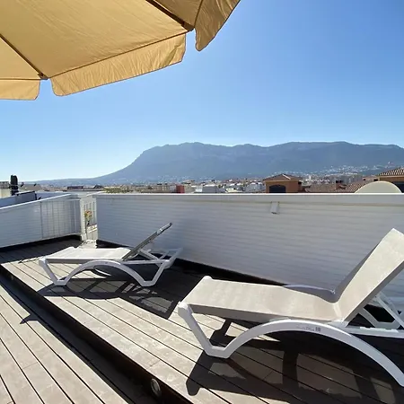 Apartment Efhsa Denia
