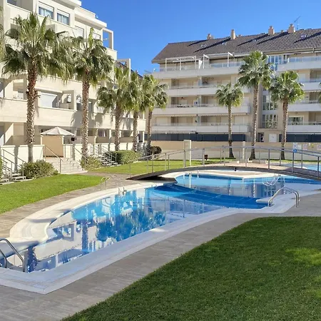 Apartment Efhsa Denia