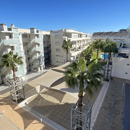 Efhsa Apartment Denia